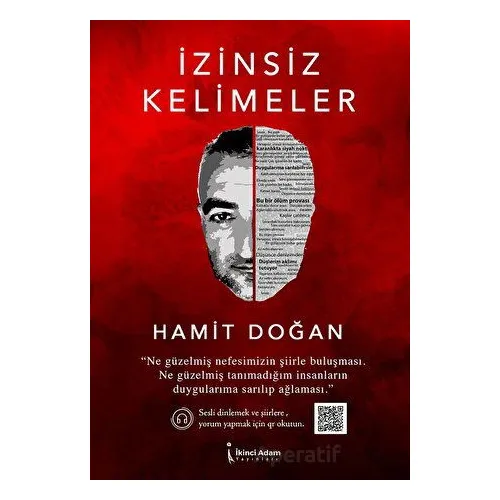 İzinsiz Kelimeler - Hamit Doğan - İkinci Adam Yayınları