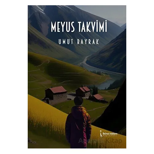 Meyus Takvimi - Umut Bayrak - İkinci Adam Yayınları