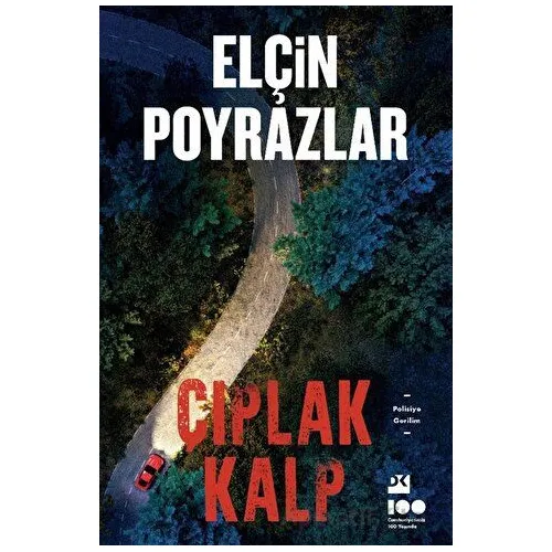 Çıplak Kalp - Elçin Poyrazlar - Doğan Kitap