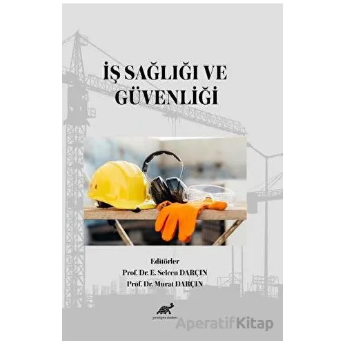 İş Sağlığı ve Güvenliği - Murat Darçın - Paradigma Akademi Yayınları