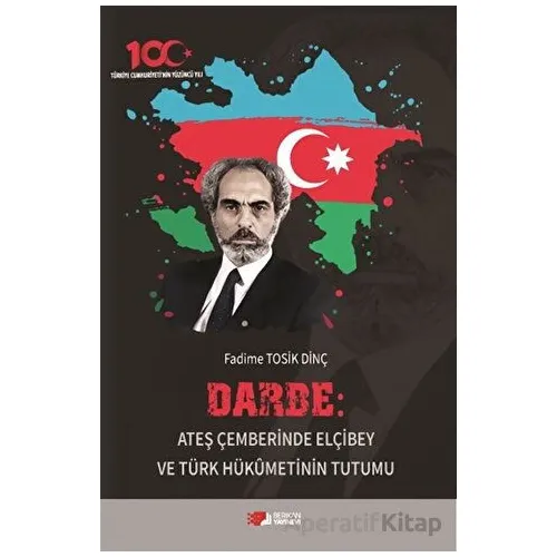 Darbe - Fadime Tosik Dinç - Berikan Yayınevi