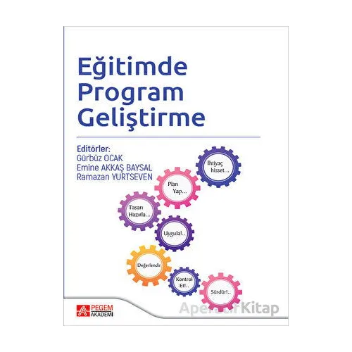 Eğitimde Program Geliştirme - Kolektif - Pegem Akademi Yayıncılık