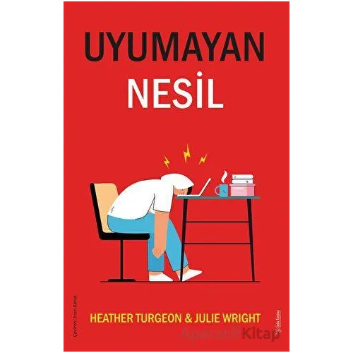 Uyumayan Nesil - Heather Turgeon - Sola Unitas