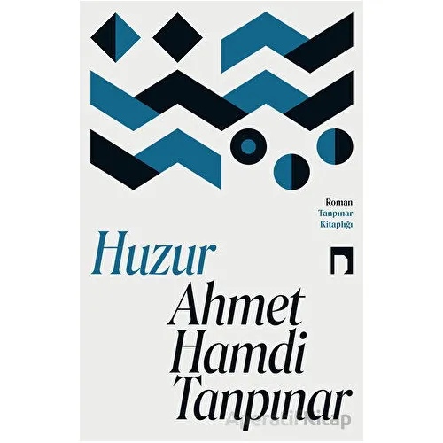 Huzur - Ahmet Hamdi Tanpınar - Dergah Yayınları