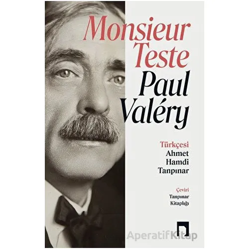 Monsieur Teste - Paul Valery - Dergah Yayınları