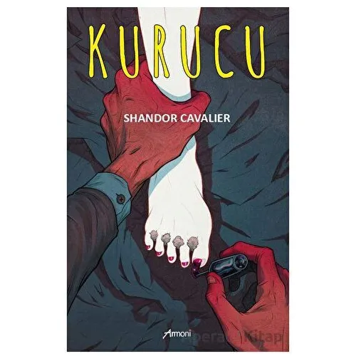 Kurucu - Shandor Cavalier - Armoni Yayıncılık