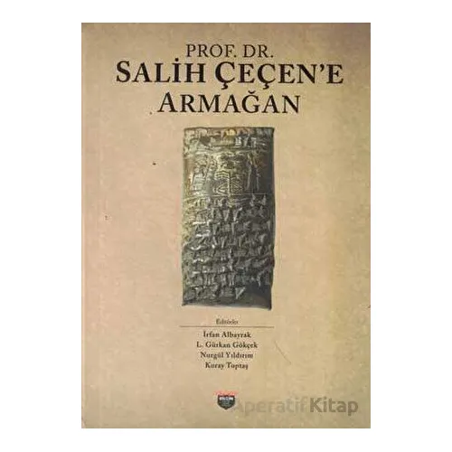 Prof. Dr. Salih Çeçen’e Armağan - Nurgül Yıldırım - Bilgin Kültür Sanat Yayınları
