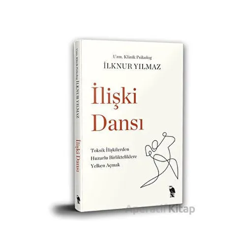 İlişki Dansı - İlknur Yılmaz - Nemesis Kitap