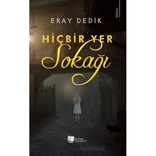Hiçbir Yer Sokağı - Eray Dedik - Karina Yayınevi