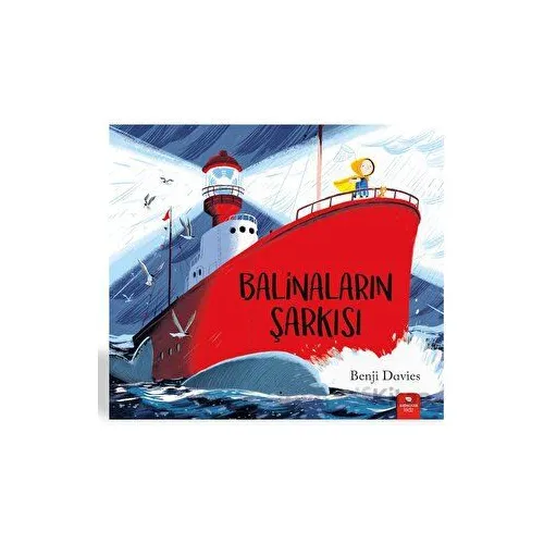 Balinaların Şarkısı - Kolektif - Redhouse Kidz Yayınları
