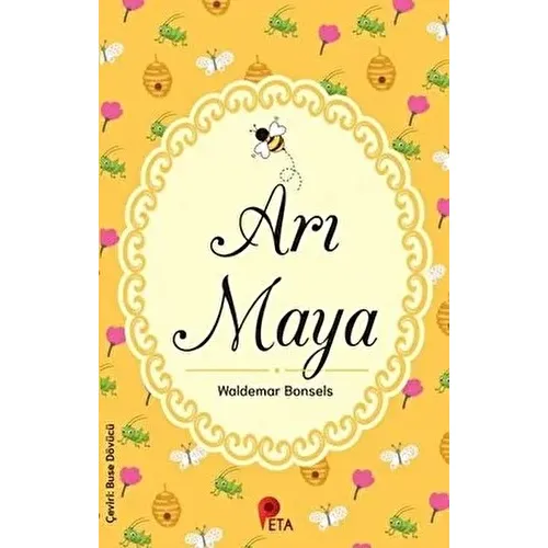 Arı Maya - Waldemar Bonsels - Peta Kitap