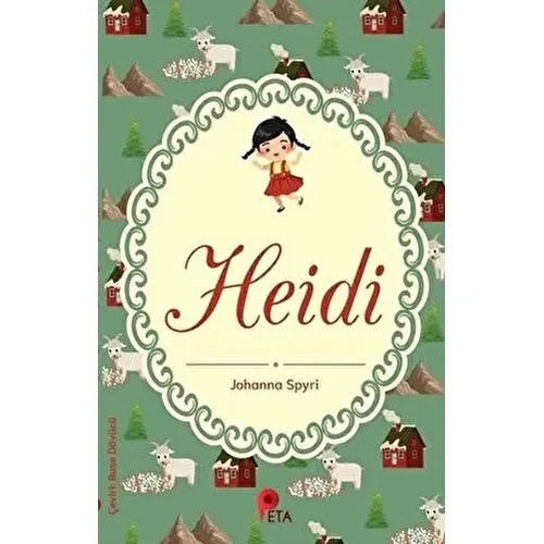 Heidi - Johanna Spyri - Peta Kitap