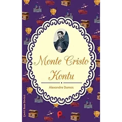 Monte Cristo Kontu - Alexandre Dumas - Peta Kitap