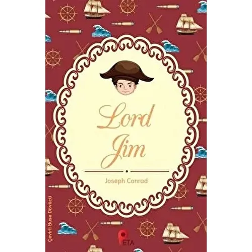 Lord Jim - Joseph Conrad - Peta Kitap