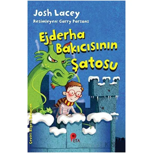 Ejderha Bakıcısının Şatosu - Josh Lacey - Peta Kitap