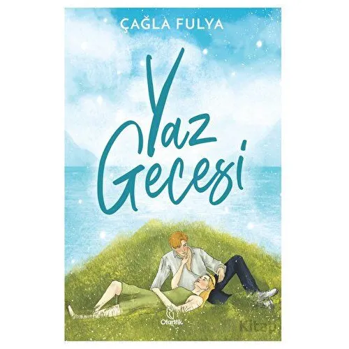 Yaz Gecesi - Çağla Fulya - Otantik Kitap