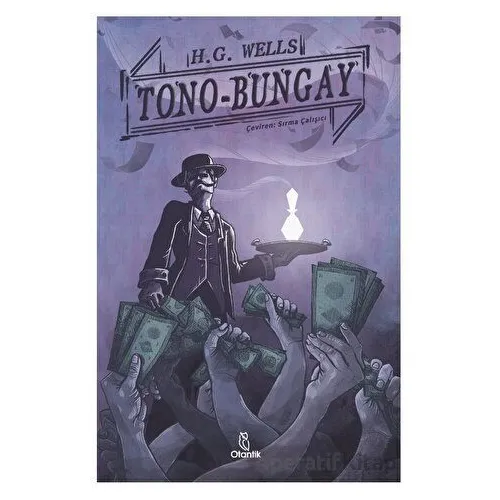 Tono - Bungay - H.G. Wells - Otantik Kitap