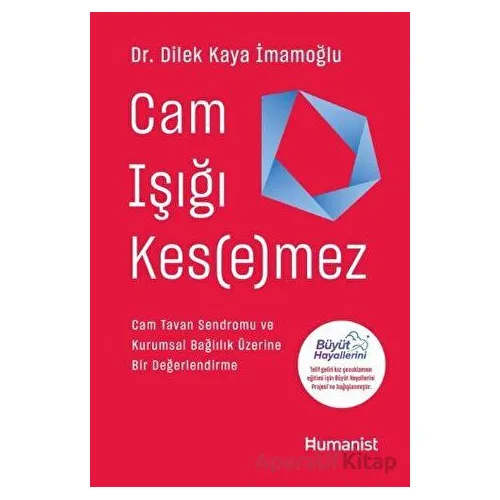 Cam Işığı Kesemez - Dilek Kaya İmamoğlu - Hümanist Kitap Yayıncılık