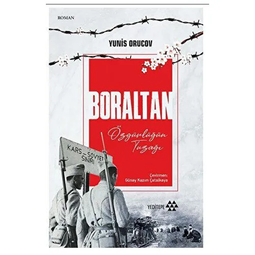 Boraltan - Yunis Orucov - Yeditepe Yayınevi
