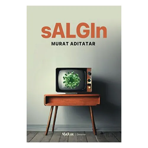 Salgın - Murat Adıtatar - Yakın Kitabevi