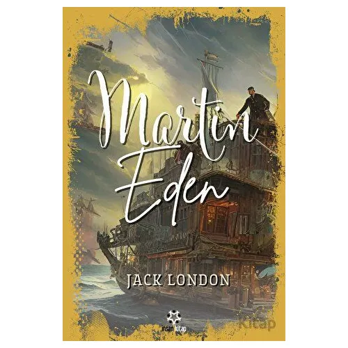 Martin Eden - Jack London - İnsan Kitap