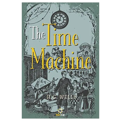 The Time Machine - H. G. Wells - İnsan Kitap