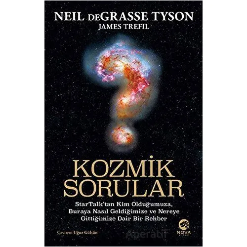 Kozmik Sorular: StarTalk’tan Kim Olduğumuza, Buraya Nasıl Geldiğimize ve Nereye Gittiğimize Dair Bir
