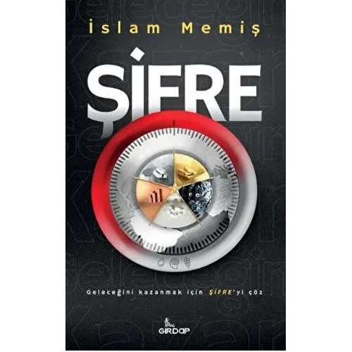 Şifre - İslam Memiş - Girdap Kitap