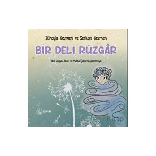 Bir Deli Rüzgar - Serkan Gezmen - Vacilando Kitap