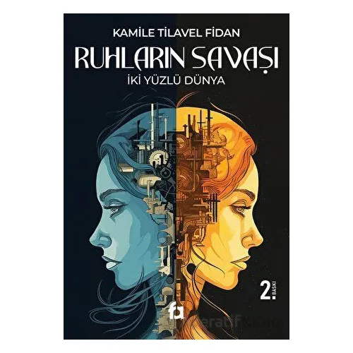 Ruhların Savaşı - Kamile Tilavel Fidan - Fa Yayınları