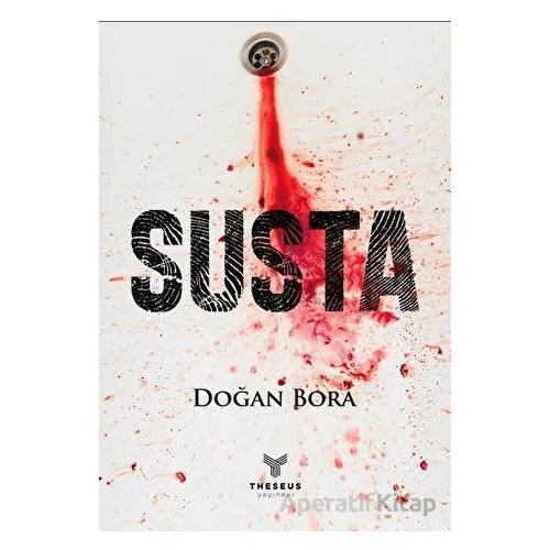 Susta - Dopan Bora - Theseus Yayınevi