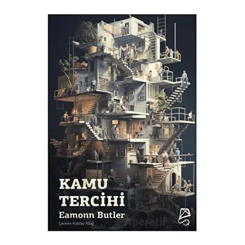 Kamu Tercihi - Eamonn Butler - Serbest Kitaplar