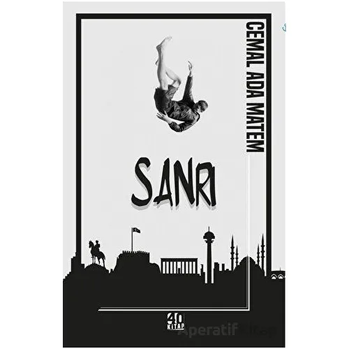 Sanrı - Cemal Ada Matem - 40 Kitap