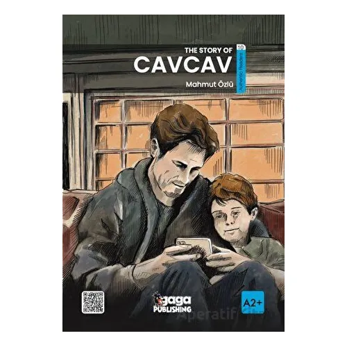 The Story of Cavcav (A2+) - Mahmut Özlü - Gaga Yayınları