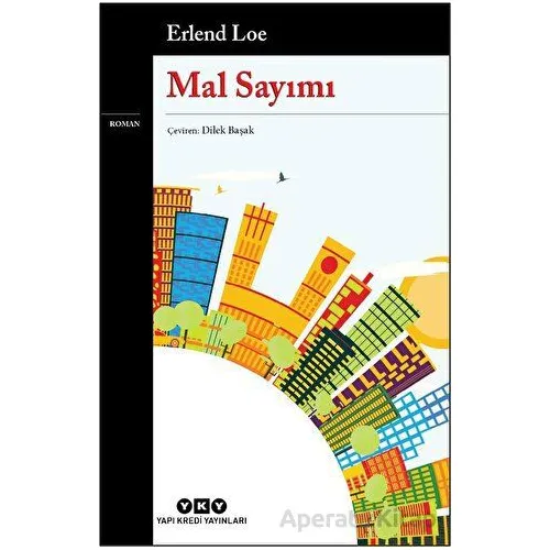 Mal Sayımı - Erlend Loe - Yapı Kredi Yayınları