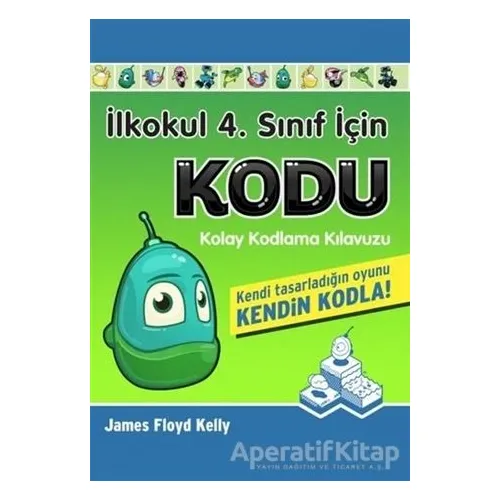 4. Sınıf Microsoft Kodu - Kolektif - Altın Kitaplar