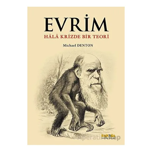 Evrim - Michael Denton - Kaknüs Yayınları
