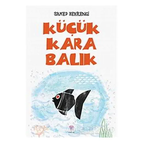 Küçük Kara Balık - Samed Behrengi - Nilüfer Yayınları