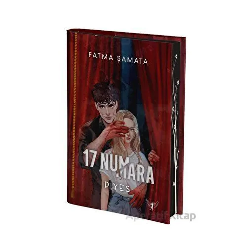 17 Numara Piyes - Fatma Şamata - Artemis Yayınları