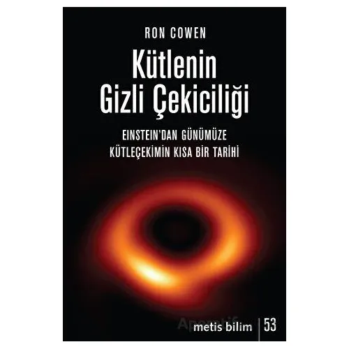 Kütlenin Gizli Çekiciliği - Ron Cowen - Metis Yayınları