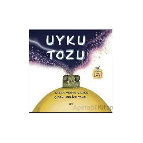Uyku Tozu - Merve Saraç - Servet Yayınevi