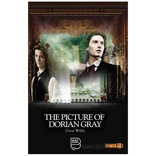 The Picture Of Dorian Gray - Oscar Wilde - Black Books