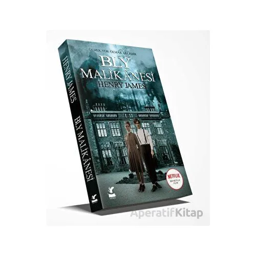 Bly Malikanesi - Henry James - Güney Kitap