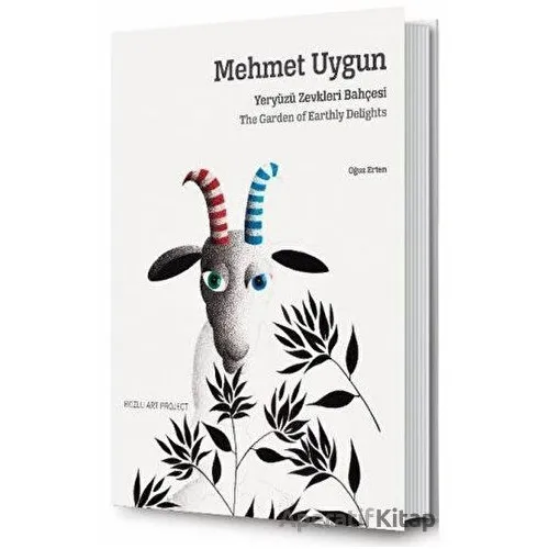 Mehmet Uygun: Yeryüzü Zevkleri Bahçesi - Oğuz Erten - Bozlu Art Project
