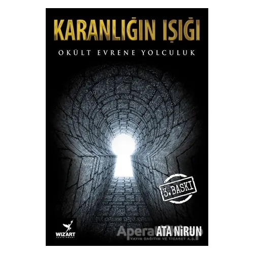 Karanlığın Işığı - Ata Nirun - Wizart Yayınları