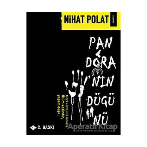 Pandora’nın Düğünü - Nihat Polat - P Kitap Yayıncılık