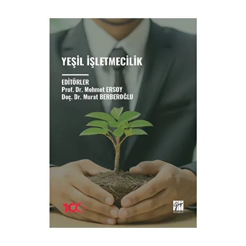 Yeşil İşletmecilik - Kolektif - Gazi Kitabevi