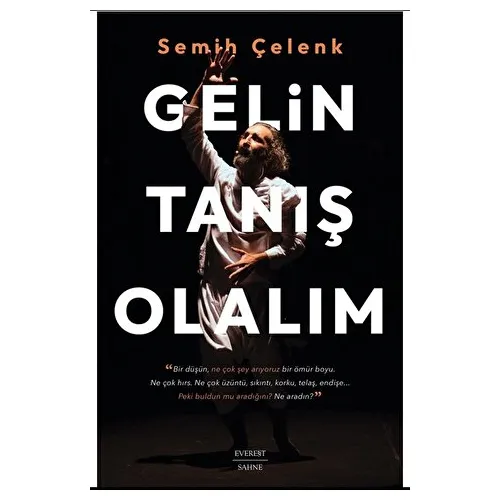 Gelin Tanış Olalım - Semih Çelenk - Everest Yayınları