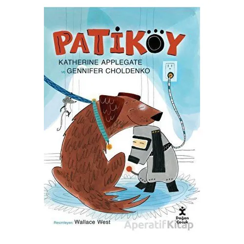 Patiköy - Gennifer Choldenko - Doğan Çocuk