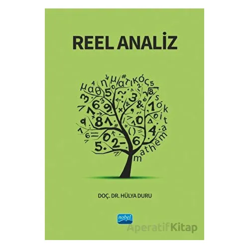 Reel Analiz - Hülya Duru - Nobel Akademik Yayıncılık